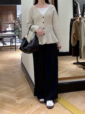 ひぃ(588)さん(レディース・162cm)の秋コーディネート