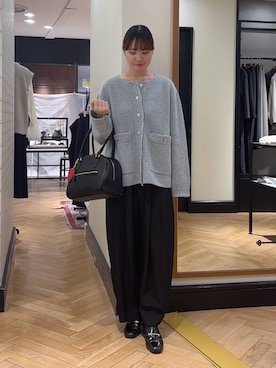 ひぃ(588)さん（レディース・162cm）の秋コーディネート