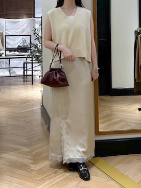 ひぃ(588)さん(レディース・162cm)の夏コーディネート