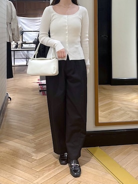 ひぃ(588)さん（レディース・162cm）の春コーディネート