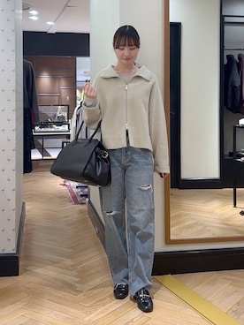 ひぃ(588)さん（レディース・162cm）の秋コーディネート