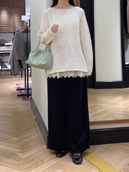 ≪追加3≫レースキャミチュニック（チュニック）｜A part by（アパート