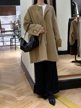 ひぃ(588)さん（レディース・162cm）の秋コーディネート