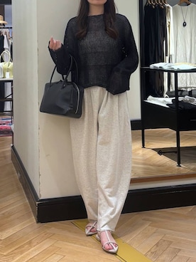 「apart by lowrys」｜ひぃ(588)さん（レディース・162cm）の春コーディネート