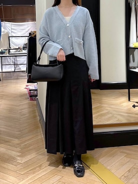 ひぃ(588)さん（レディース・162cm）の春コーディネート