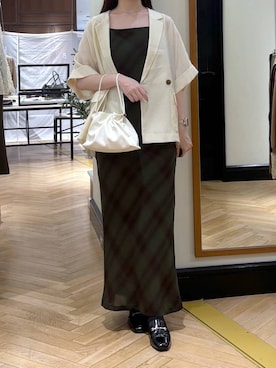 ひぃ(588)さん(レディース・162cm)の夏コーディネート