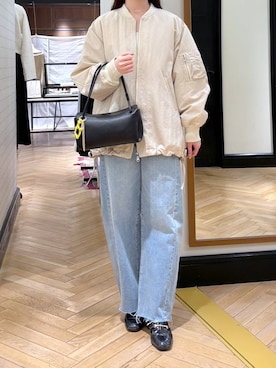 ひぃ(588)さん（レディース・162cm）の冬コーディネート