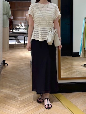 ひぃ(588)さん(レディース・162cm)の夏コーディネート