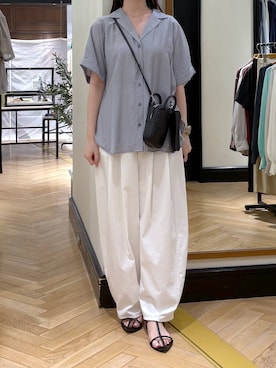 ひぃ(588)さん(レディース・162cm)の春コーディネート