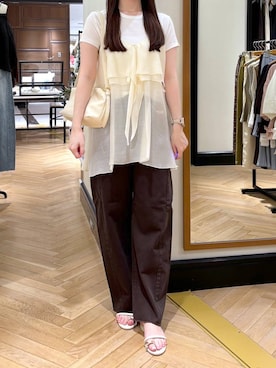 ひぃ(588)さん(レディース・162cm)の夏コーディネート