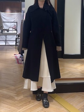 ひぃ(588)さん（レディース・162cm）の秋コーディネート