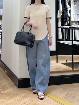 ひぃ(588)さん（レディース・162cm）の夏コーディネート