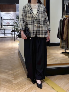 ひぃ(588)さん（レディース・162cm）の秋コーディネート
