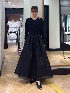 「アイテム（パンプス）」を使った、ひぃ(588)さん（レディース・162cm・20代）の夏コーディネート