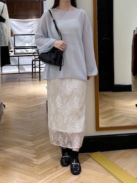 ひぃ(588)さん(レディース・162cm)の夏コーディネート