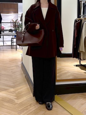 ひぃ(588)さん(レディース・162cm)の秋コーディネート