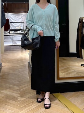 ひぃ(588)さん（レディース・162cm）の夏コーディネート