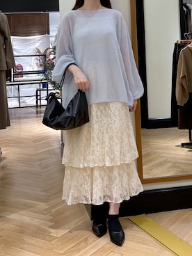 ひぃ(588)さん(レディース・162cm)の秋コーディネート