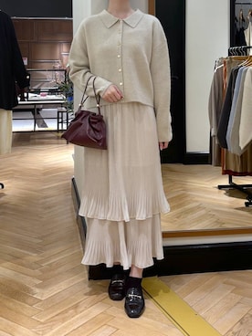 ひぃ(588)さん(レディース・162cm)の秋コーディネート