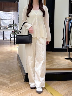 ひぃ(588)さん（レディース・162cm）の春コーディネート