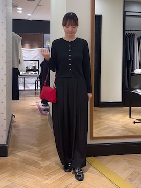 ひぃ(588)さん（レディース・162cm）の秋コーディネート