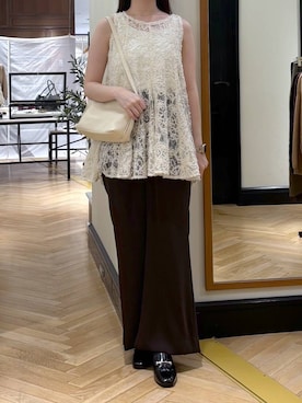 ひぃ(588)さん(レディース・162cm)の夏コーディネート