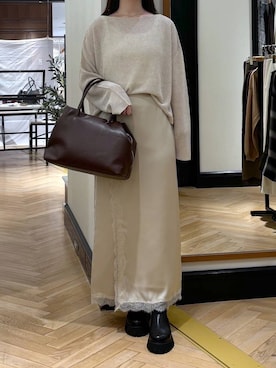 ひぃ(588)さん(レディース・162cm)の夏コーディネート