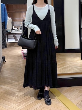 ひぃ(588)さん（レディース・162cm）の春コーディネート