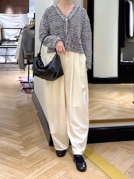 ひぃ(588)さん（レディース・162cm）の冬コーディネート