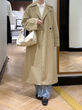 ひぃ(588)さん（レディース・162cm）の冬コーディネート