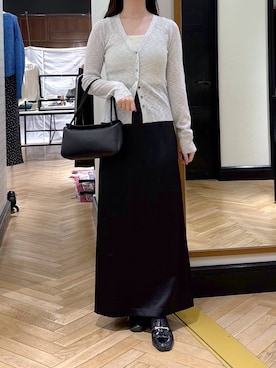 ひぃ(588)さん(レディース・162cm)の春コーディネート