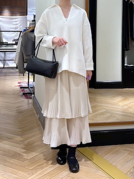 ひぃ(588)さん（レディース・162cm）の冬コーディネート