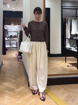 「A part by（アパートバイ）のアイテム」を使った、ひぃ(588)さん（レディース・162cm）の夏コーディネート