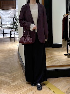 ひぃ(588)さん(レディース・162cm)の夏コーディネート