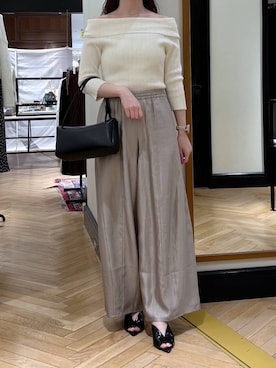 ひぃ(588)さん(レディース・162cm)の春コーディネート