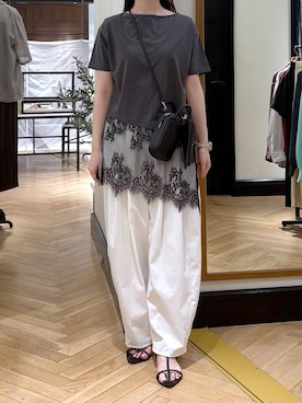ひぃ(588)さん(レディース・162cm)の春コーディネート