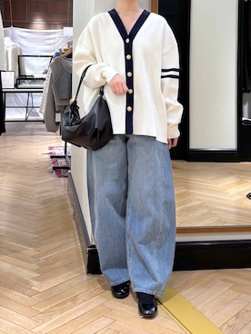 ひぃ(588)さん（レディース・162cm）の冬コーディネート