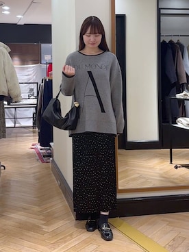 ひぃ(588)さん（レディース・162cm）の秋コーディネート