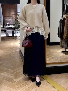 ひぃ(588)さん(レディース・162cm)の秋コーディネート