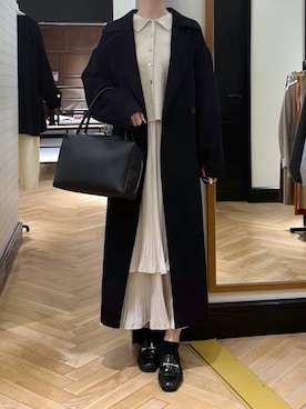 ひぃ(588)さん（レディース・162cm）の秋コーディネート