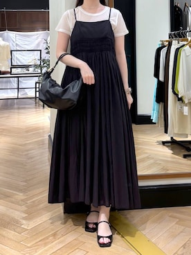 ひぃ(588)さん(レディース・162cm)の夏コーディネート