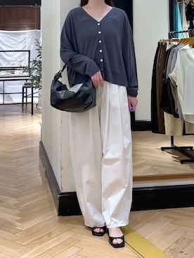 ひぃ(588)さん（レディース・162cm）の夏コーディネート