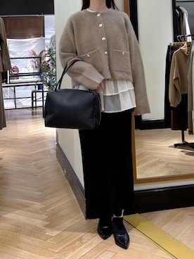 ひぃ(588)さん（レディース・162cm）の秋コーディネート