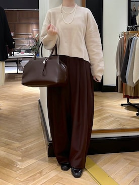 ひぃ(588)さん(レディース・162cm)の秋コーディネート