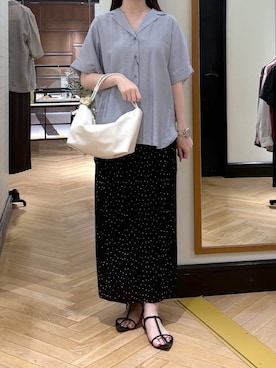 ひぃ(588)さん(レディース・162cm)の春コーディネート