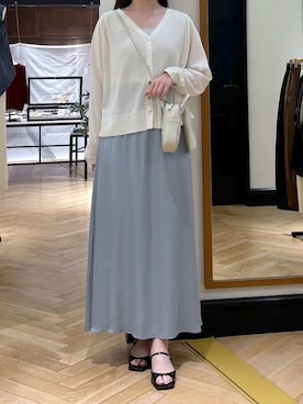 ひぃ(588)さん（レディース・162cm）の夏コーディネート