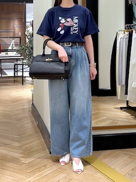 ひぃ(588)さん(レディース・162cm)の春コーディネート