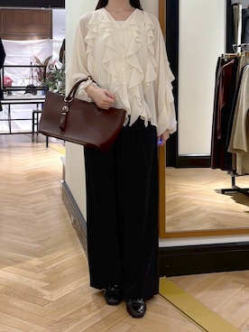 ひぃ(588)さん(レディース・162cm)の秋コーディネート