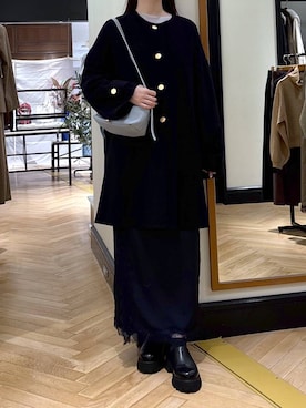 ひぃ(588)さん(レディース・162cm)の秋コーディネート