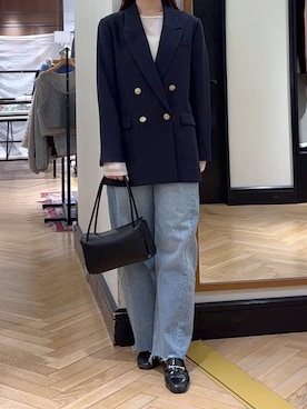 ひぃ(588)さん(レディース・162cm)の冬コーディネート